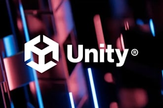 teach you unity game development