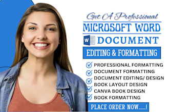 edit format manuscript canva microsoft word document formatting layout design