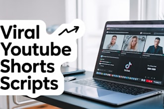 viral youtube shorts and tiktok scripts that boost views