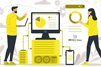 setup zoho sites, zoho commerce, zoho landing page,campaigns