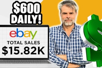 ebay dropshipping on profit share