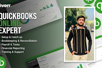 set up, clean up, and manage your quickbooks online account