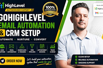setup gohighlevel roofing website ghl contractor funnel highlevel crm expert