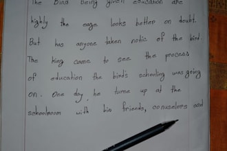 write original bangla and english articles