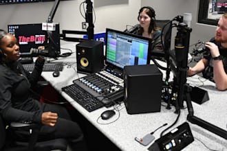 submit and promote your songs to 10k active college radio stations worldwide