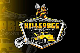 design trucking, logistics, freight and moving company logo for your business
