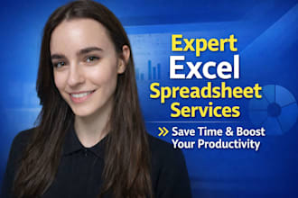create clean and professional excel spreadsheets