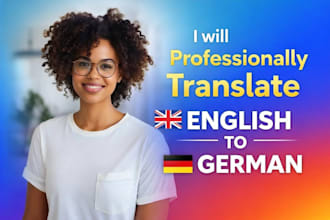translate english to german and german to english