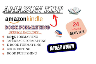 do amazon KDP book formatting, kindle book publishing, SEO optimization for KDP