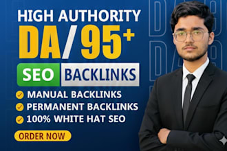 create manual backlinks for new websites