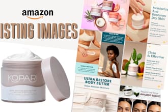 create killer amazon listing pictures and amazon product photo editing