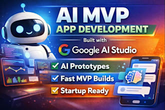 create your app prototype