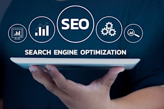 do SEO search engine optimization for your website