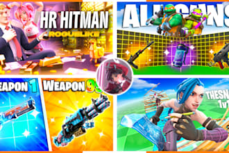 create you a fortnite thumbnail