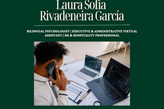 provide bilingual customer service, appointment setting, and onboarding flows