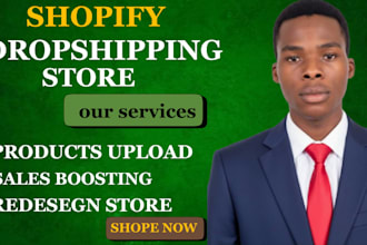 shopify store design shopify design store redesign shopify development design