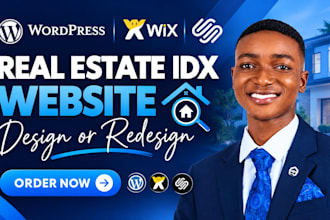 create luxury idx website redesign luxury website idx real estate website design