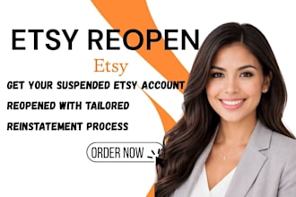 do etsy reinstatement appeal for etsy suspension, etsy reopen, etsy suspension