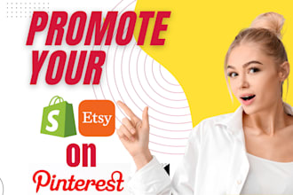 do pinterest marketing for etsy sellers and shopify stores