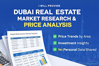 provide dubai real estate transaction price analysis by area