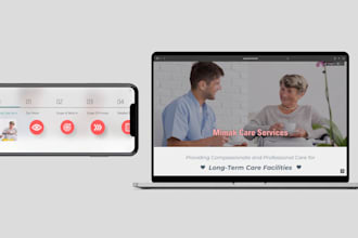 design a simple and shareable online presentation