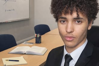 teach high level english