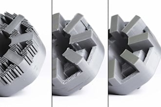 clean, repair, and customize stl or obj files for high quality 3d prints