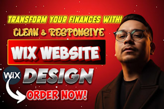 wix website redesign wix website design redesign wix website build wix website