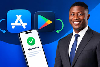 app store submission google play fix guideline app approval testflight capacitor
