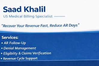 optimize your revenue with professional medical billing services