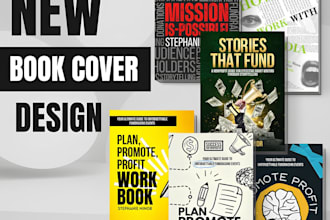 create a striking ebook cover that stands out on amazon