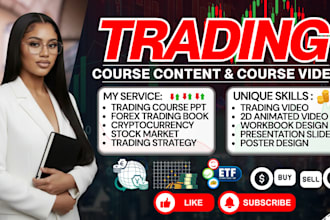 create elearning crypto trading course, forex trading online course stock market
