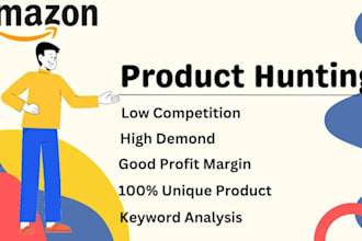 hunt good margin products for your amazon and ebay store