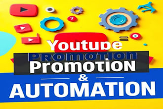 organic youtube video promotion