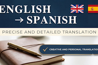 english to spanish and spanish to english translations
