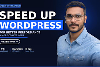 speed up your wordpress website for better performance and conversions