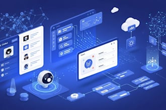 ai software developer, ai agent, ai saas app, ai chatbot, ai integration, n8n