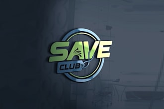 design prize coupon company logo