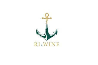 design wine beer spirits brand logo