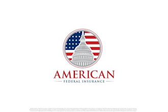 design a professional accounting and financial logo