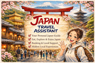create your japan travel itinerary with local tips and cultural experiences