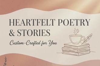 write emotional messages,quotes,poems,letters or whatever you want