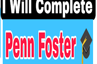 provide help for penn foster classes