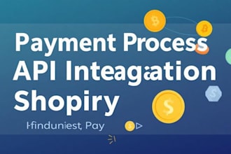seamless crypto payment gateway and shopify payment API integration