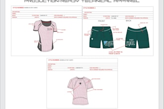 design ready to wear fashion collection for your brand