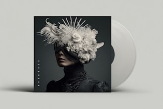 design awesome album cover design album cover