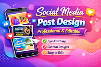 design professional social media carousel posts in canva