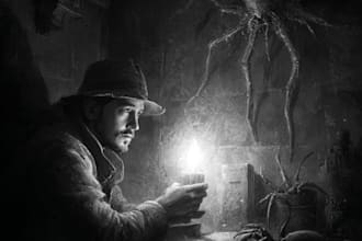 ghostwrite, edit your horror, mystery or thriller story