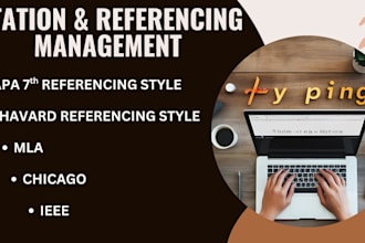 fix apa citations, format apa references, harvard, mla, ama and ieee