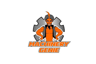design wonderful new logo for industrial machinery business